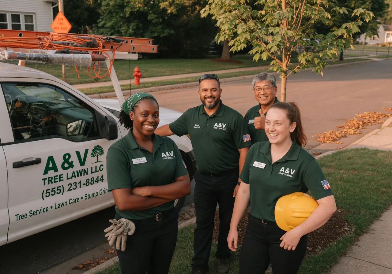 Tree Service company in Hillsboro, WI