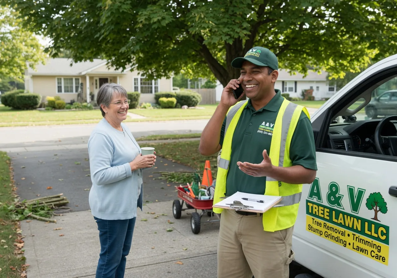 Tree Service Hillsboro, WI FAQs